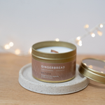 Bougie parfumée Gingerbread | Natizia