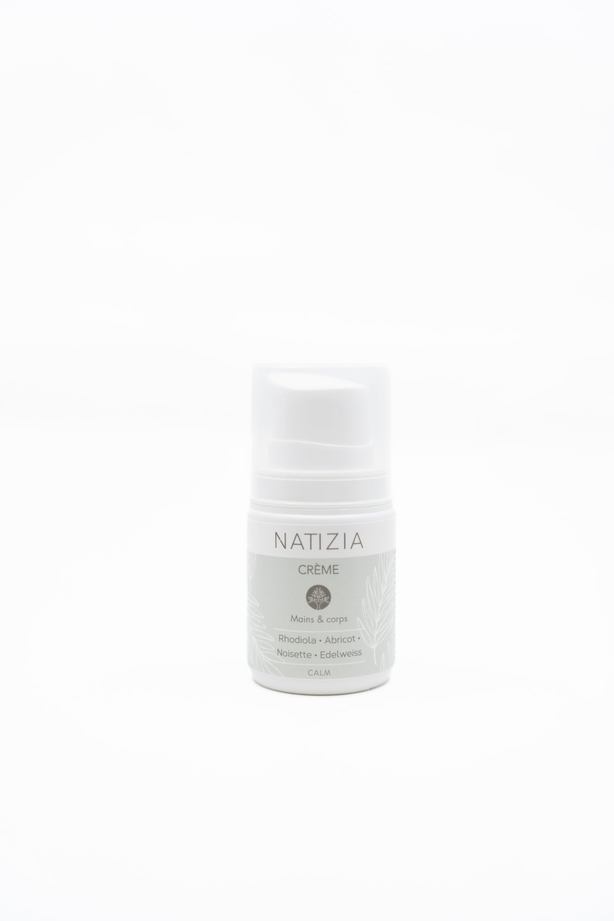 Crème mains naturelle aux plantes alpines suisses – Natizia