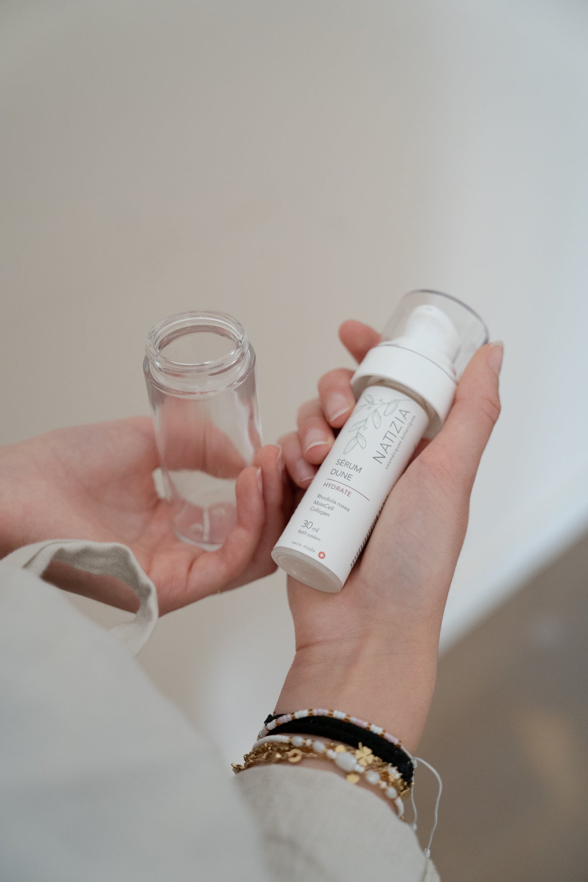 Sérum visage hydratant | Natizia