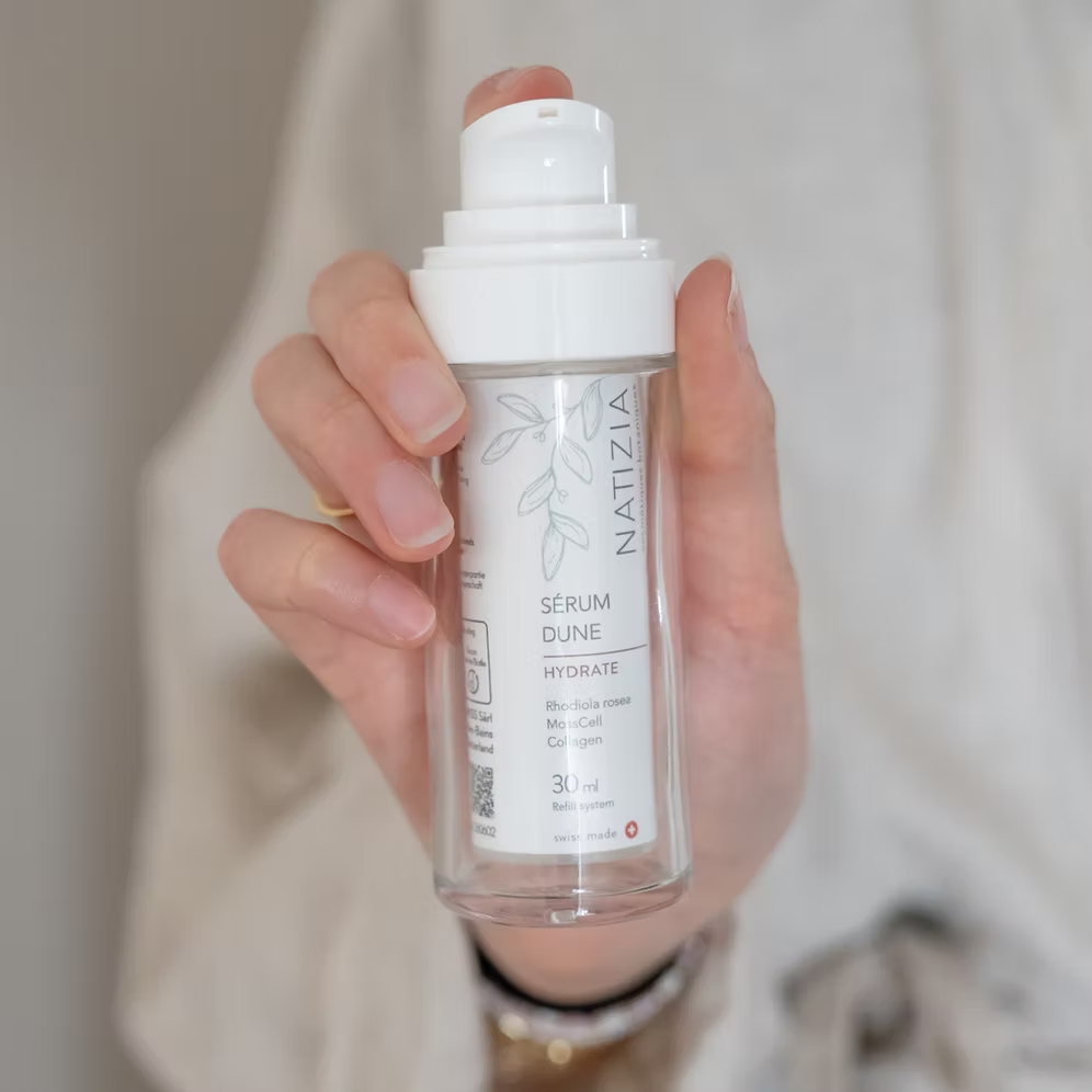 Sérum visage hydratant | Natizia